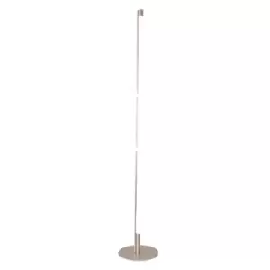 Image of Amanda LED Integrated Floor Lamp Grey 4500K