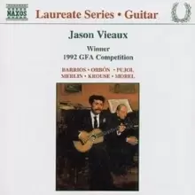 Image of Jason Vieaux - Winner 1992 GFA Competition