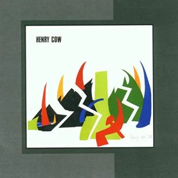 Image of Henry Cow - Western Culture CD
