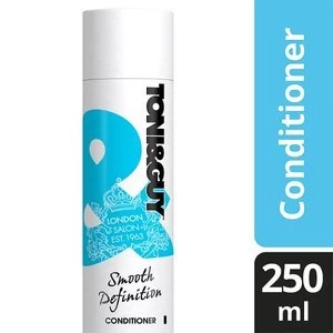 Image of Toni & Guy Cleanse Dry Hair Conditioner 250ml