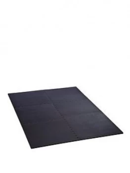 Image of Tunturi High Impact Flooring (Set Of 6)