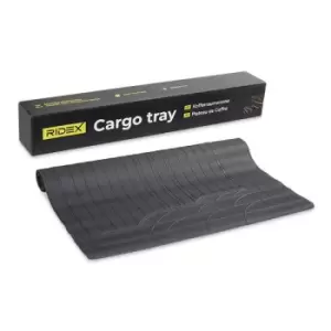 Image of RIDEX Luggage compartment / cargo tray PVC 4731A0464 Boot Mat,Car boot liner