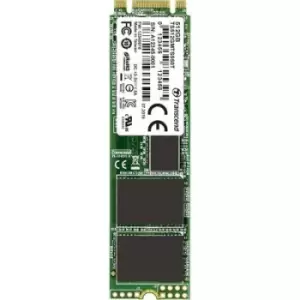 Image of Transcend MTS950T 512GB SATA M.2 internal SSD 2280 M.2 SATA 6 Gbps Retail TS512GMTS950T