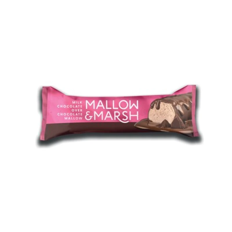 Image of Mallow Marsh Double Chocolate Marshmallow Bar (12 Pack) 0401311