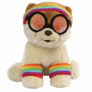 Image of Boo Exercise Dog GUND Soft Toy