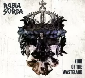 Image of King of the Wasteland by Rabia Sorda CD Album