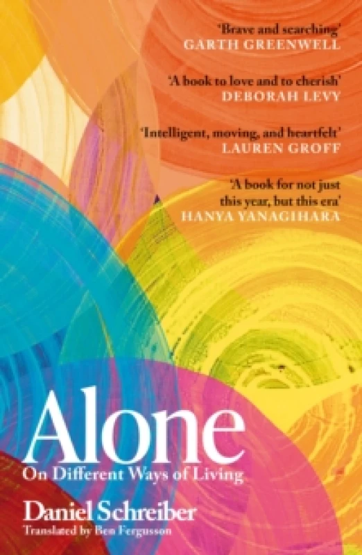 Image of Alone : On different ways of living Paperback / softback