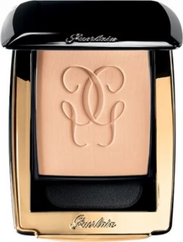 Image of GUERLAIN Parure Gold Radiance Powder Foundation SPF15 - Refillable 10g 00 - Beige