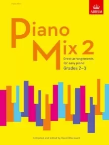 Image of Piano Mix 2 : Great arrangements for easy piano