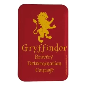 Image of Harry Potter Magnet Gryffindor