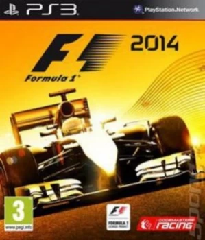 Image of F1 2014 PS3 Game