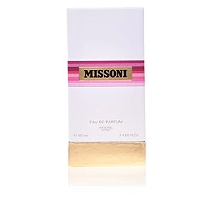 Image of Missoni Eau de Parfum For Her 100ml