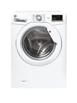 Image of Hoover H3W482DE 8KG 1400RPM Freestanding Washing Machine