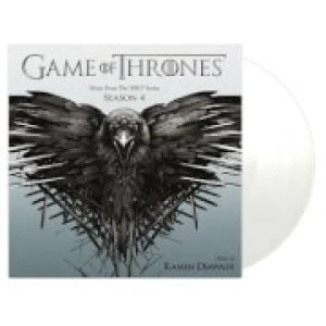 Image of Game of Thrones - Season 4 OST 2LP