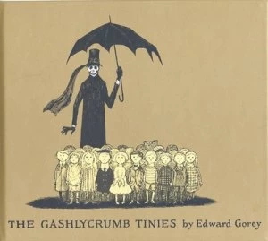 Image of The Gashlycrumb Tinies by Edward Gorey Hardback