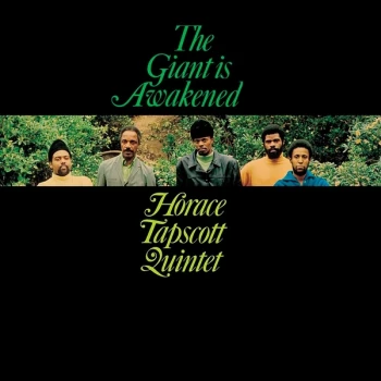Image of Horace Tapscott Quintet - The Giant Is Awakened Vinyl