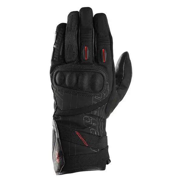 Image of Furygan Nomad Gloves Black Size L