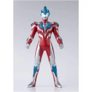 Image of Bandai Tamashii Nations Ultraman Ultraman Ginga Bandai Sofvi Spirits Vinyl Figure