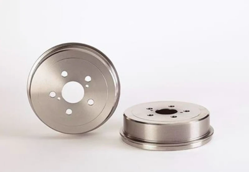 Image of Bosch 0 986 477 139 Brake Drum Rear Axle, 235mm Brake Drum (123)