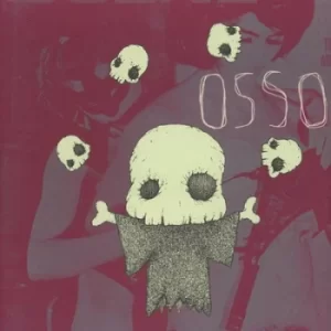 Image of Osso by Osso Vinyl Album