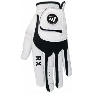 Image of Masters Mens RX Ultimate Golf Glove LH Medium/Large White