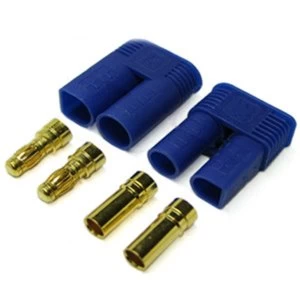 Image of Etronix Ec5 5Mm Gold Connectors (Male/Female)