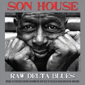 Image of Son House - Raw Delta Blues Vinyl