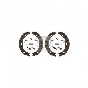 Image of Brake Shoe Set FEBI BILSTEIN 32793