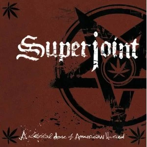 Image of Superjoint Ritual - A Lethal Dose Of American Hatred (RSD 2018) Vinyl