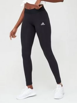 Image of Adidas Must Haves 3S Tights - Black