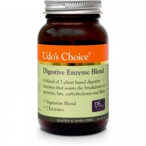 Image of Udo's Choice Digestive Enzyme Blend - 60 Vegecaps