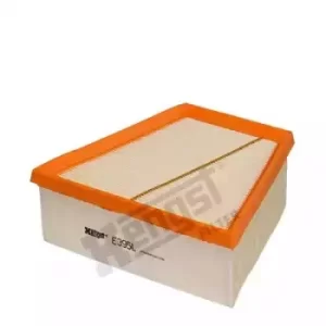 Image of Air Filter Insert E395L by Hella Hengst