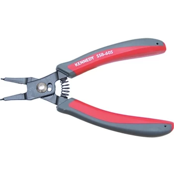 Image of 12-65MM Internal Circlip Pliers - Kennedy