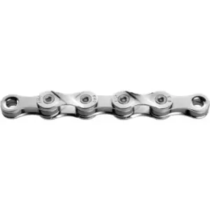 Image of KMC X9 9 Speed Chain 114 Link Silver