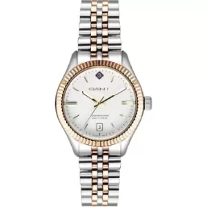 Image of GANT Women Sussex BCG Wristwatch (ONE SIZE) White
