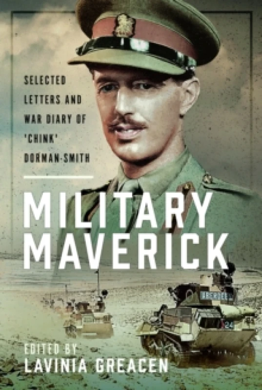 Image of Military Maverick. Hardback. By Eric DormanSmith Books