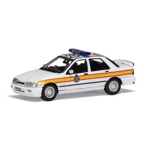 Image of Ford Sierra Sapphire RS Cosworth 4x4 Sussex Police 1:43 Corgi Vanguard Model