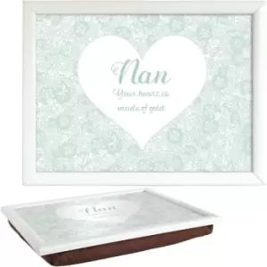 Image of Said with Sentiment 7556 Nan Lap Tray