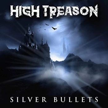 Image of High Treason - Silver Bullets Vinyl