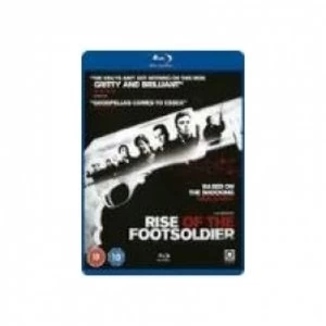 Image of Rise Of The Footsoldier Bluray