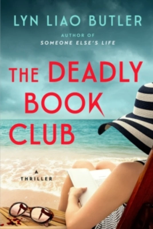 Image of The Deadly Book Club : A Thriller Paperback / softback