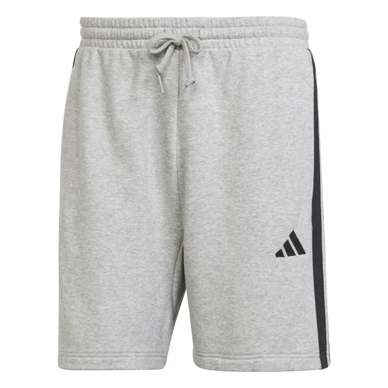 Image of Adidas Short adidas Essentials 3-Stripes Gris Male M