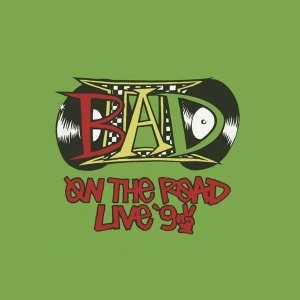 Image of Big Audio Dynamite Ii - On The Road - Live 92 Vinyl
