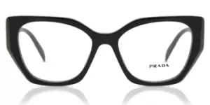 Image of Prada Eyeglasses PR 18WV Symbole 1AB1O1