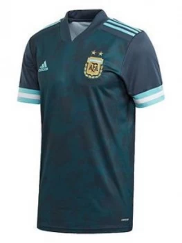 Image of Adidas Home Argentina Copa America 2020 Shirt - Navy