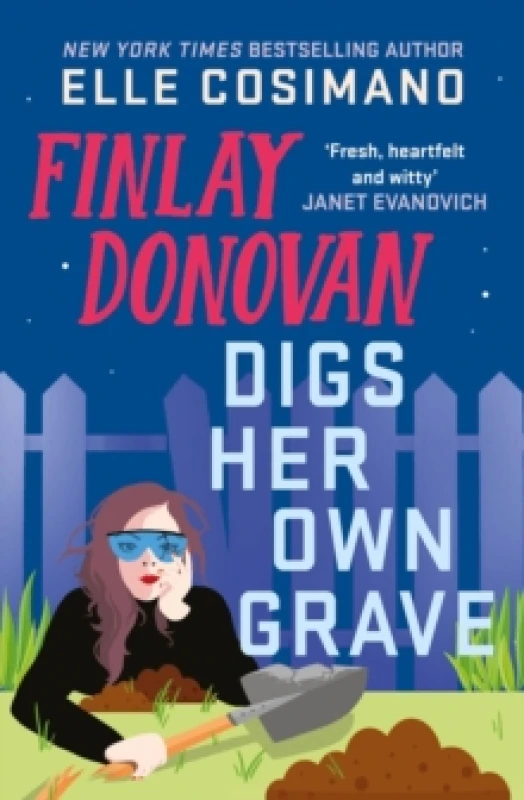 Image of Finlay Donovan Digs Her Own Grave. Paperback. By Elle Cosimano Books