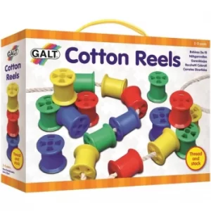 Image of Cotton Reels Play & Learn Toy
