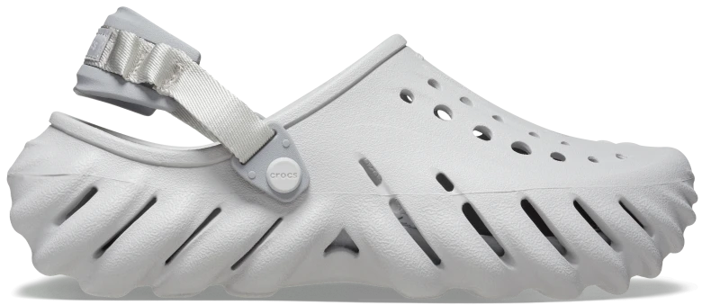 Image of Crocs Unisex Echo Clogs Atmosphere M12
