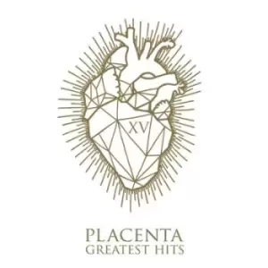 Image of XV Greatest Hits by Placenta CD Album