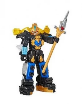 Image of Power Rangers Beast Morphers Beast-X King Ultrazord Action Figure Toy With Accessory